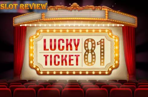 Lucky Ticket 81 icon